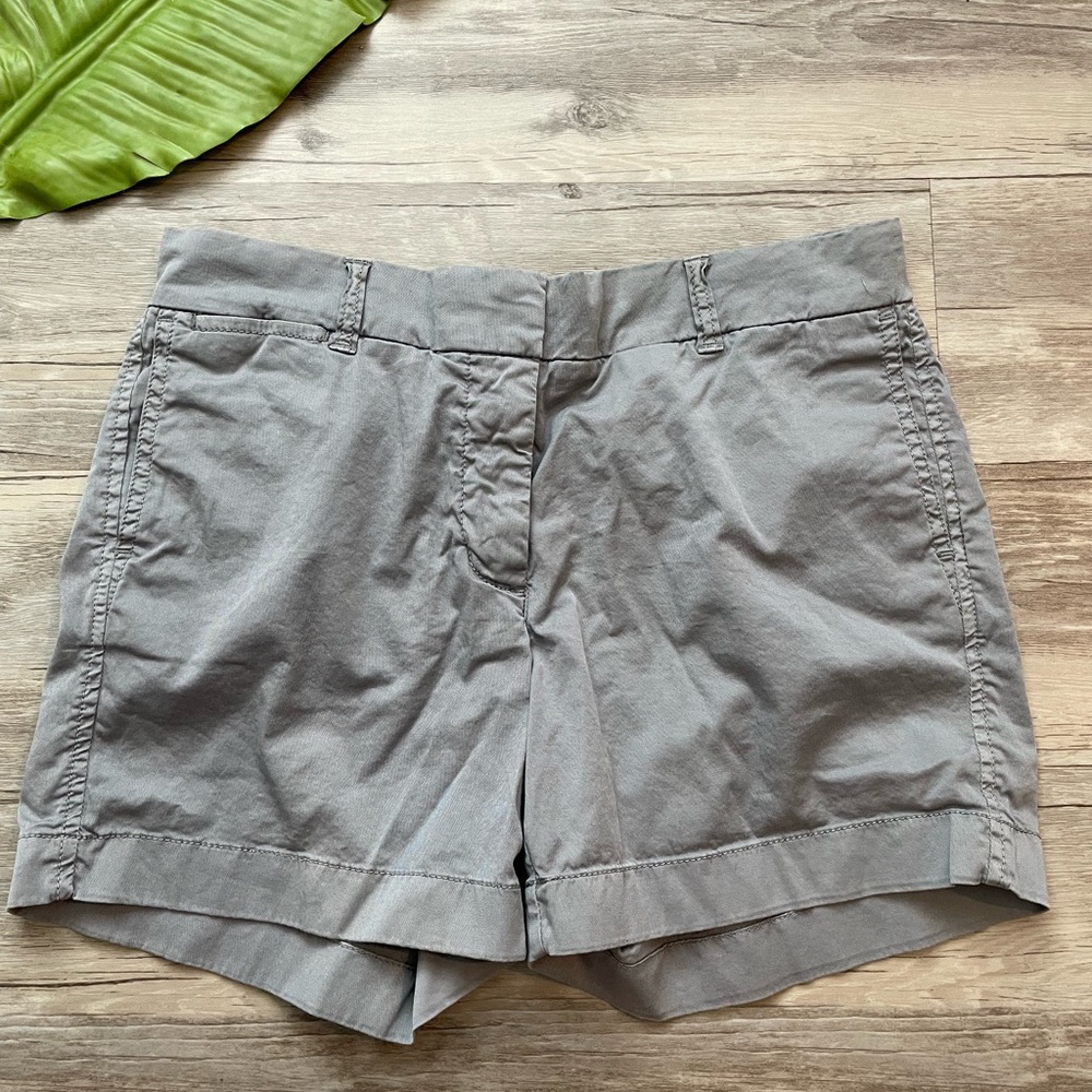 J. Crew Chino shorts